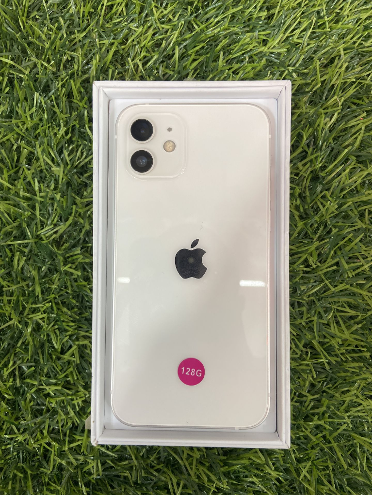 iPhone 12 (128gb, Open box) Battery-100%