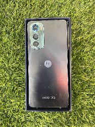 Motorola edge 30 (128gb, A grade) Display finger