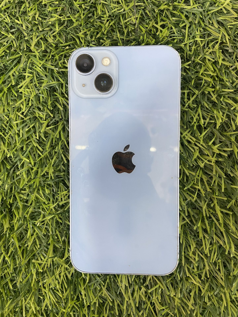 iPhone 14Plus (128gb, B grade) Back panel change