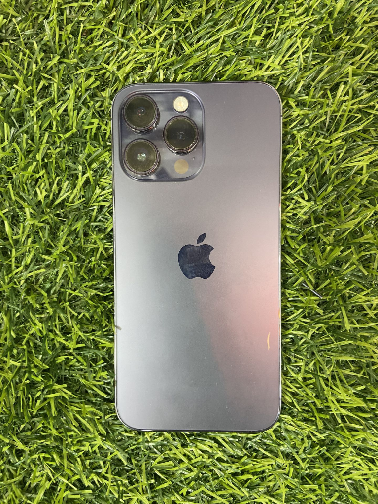 Apple iPhone 14Pro max (128gb storage)